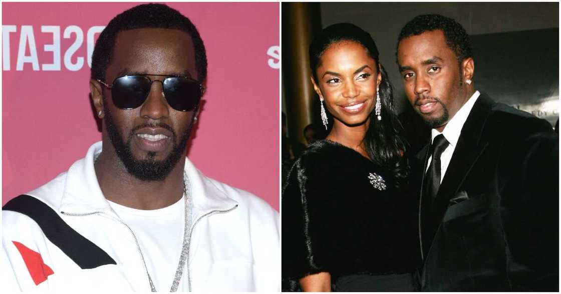 Robbers break into Diddy hom where ex-lover was found dead in 2018 Robbers break into Diddy hom where ex-lover was found dead in 2018