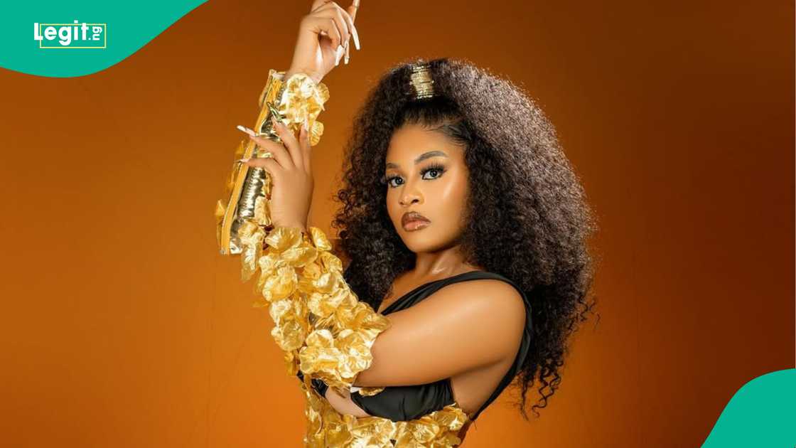 Phyna drags Dangote and hi rep online, demands justice for sister. Phyna drags Dangote and hi rep online, demands justice for sister.