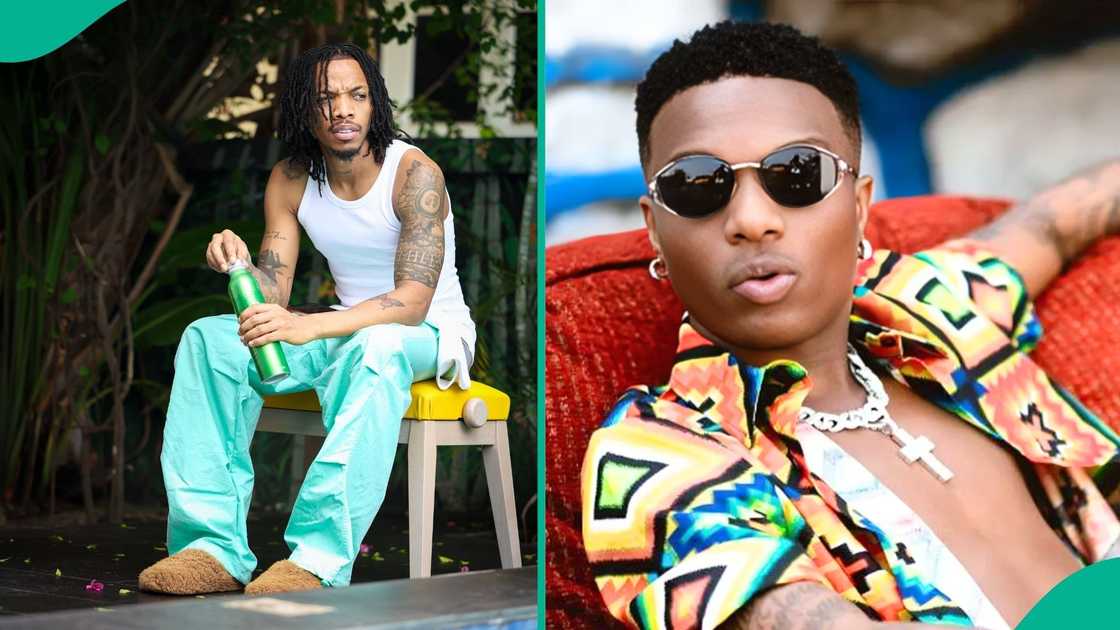 Tekno reveals his surprise over Wizkid almost refusing to release Ojuelegba while discussing how the song influenced his career Tekno reveals his surprise over Wizkid almost refusing to release Ojuelegba while discussing how the song influenced his career