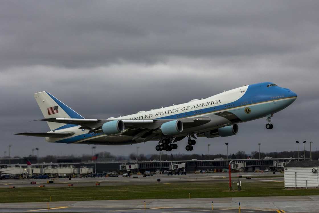 The current Air Force One jets face rising maintenance costs and use parts that are increasingly obsolete