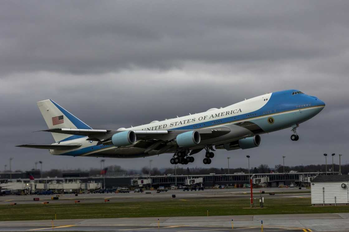 The current Air Force One jets face rising maintenance costs and use parts that are increasingly obsolete The current Air Force One jets face rising maintenance costs and use parts that are increasingly obsolete