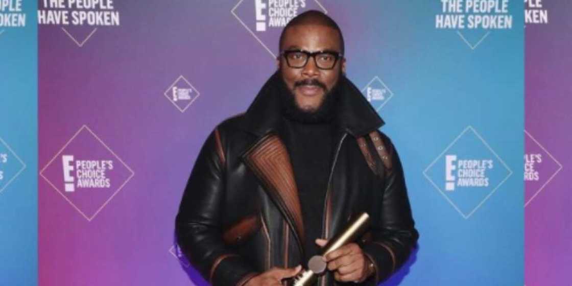 Tyler Perry