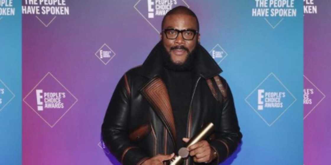 Tyler Perry Tyler Perry