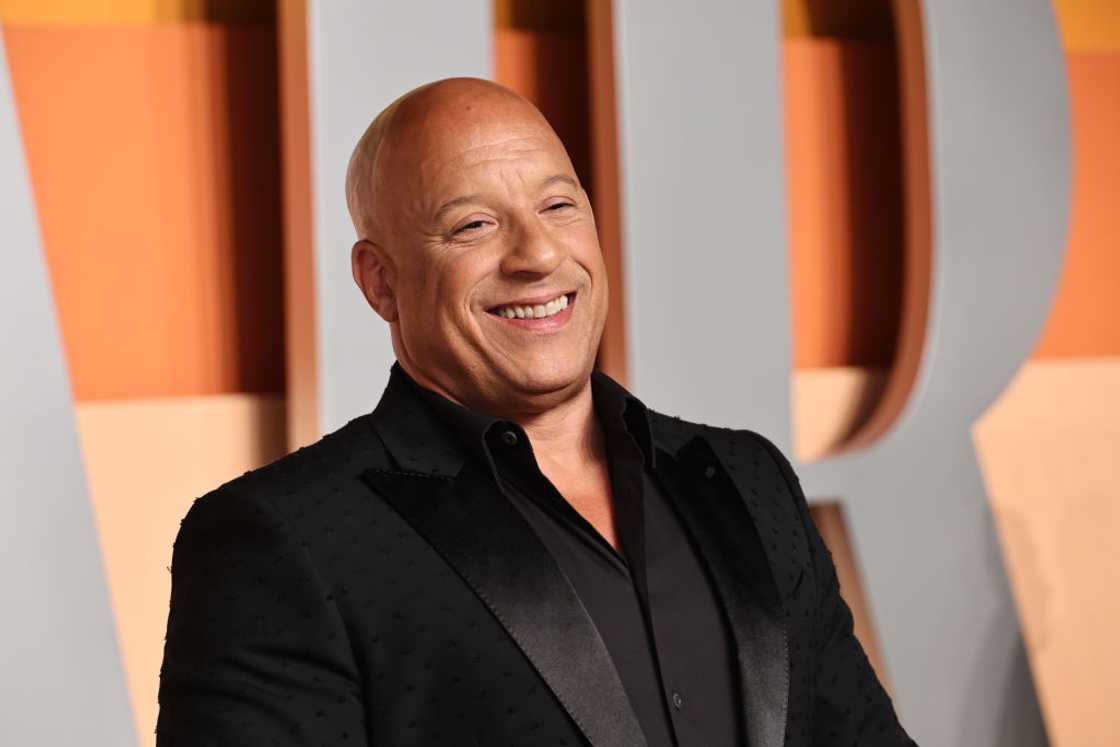 Vin Diesel at Wallis Annenberg Center for the Performing Arts Vin Diesel at Wallis Annenberg Center for the Performing Arts