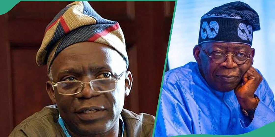 NNPCL, Tinubu, Falana, Sanusi NNPCL, Tinubu, Falana, Sanusi
