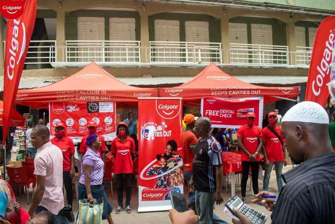 Colgate reinstates commitment to sustain dental screening exercise Colgate reinstates commitment to sustain dental screening exercise