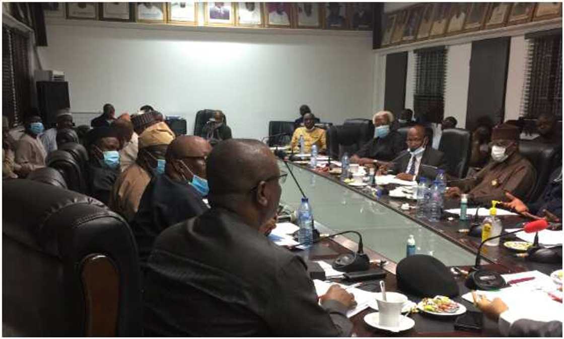 ASUU meeting ASUU meeting
