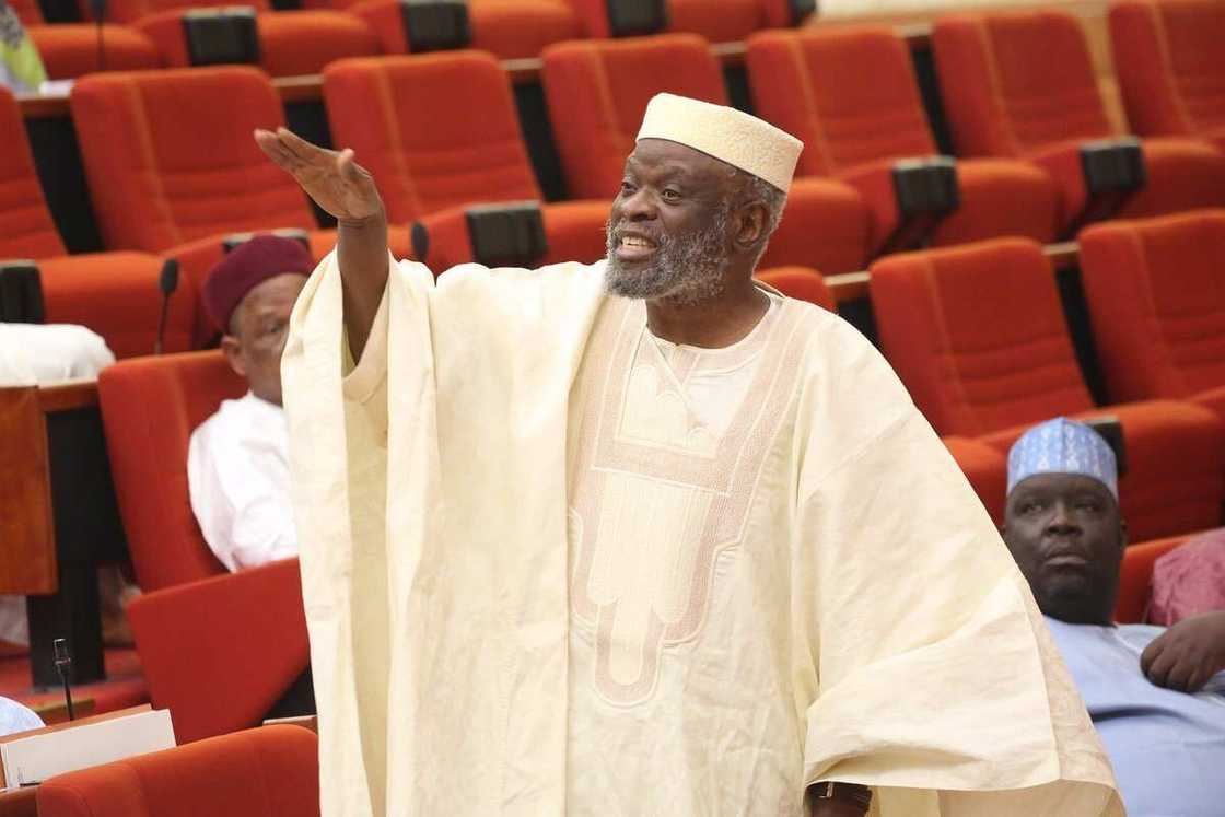 Adeyeye ya ce Arewa na neman jawo sabani a Kudu maso yamma a kan zaben 2023 Adeyeye ya ce Arewa na neman jawo sabani a Kudu maso yamma a kan zaben 2023