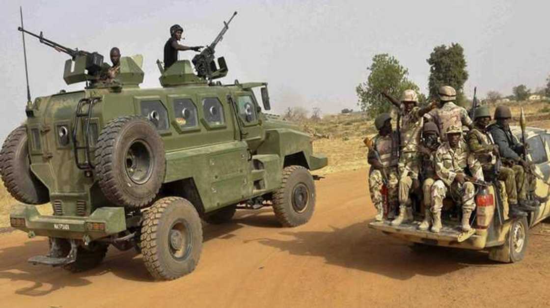 Rundunar sojojin Najeriya ta damke mai yi wa Boko Haram safarar taki a Yobe