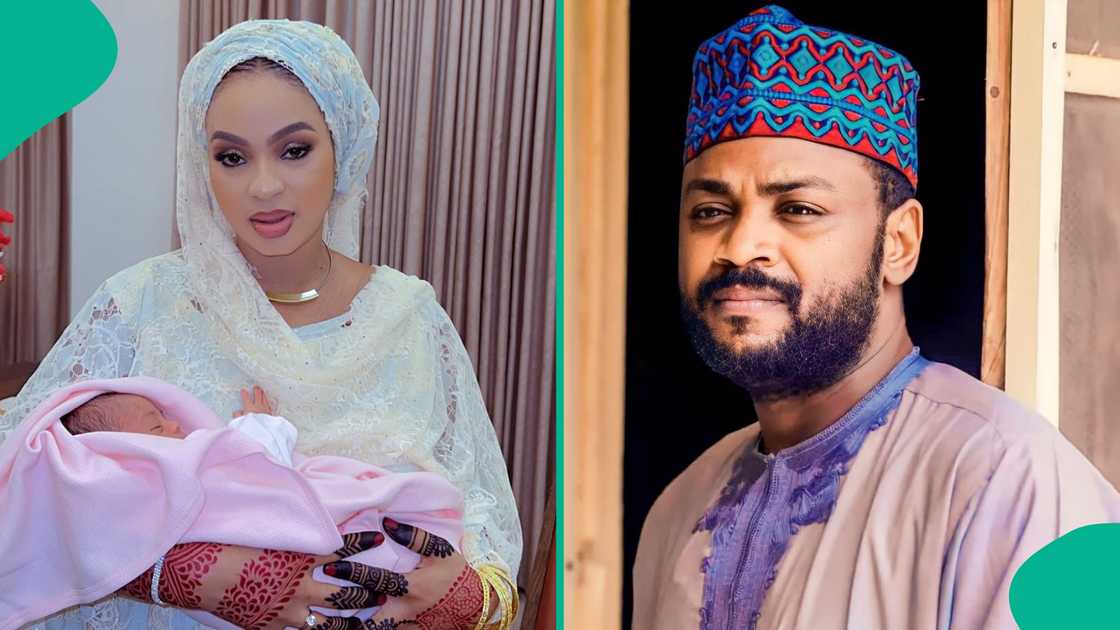 Adam A Zango da Maryam AB Yola sun yi aure a 2013 amma sun rabu bayan shekaru. Adam A Zango da Maryam AB Yola sun yi aure a 2013 amma sun rabu bayan shekaru.