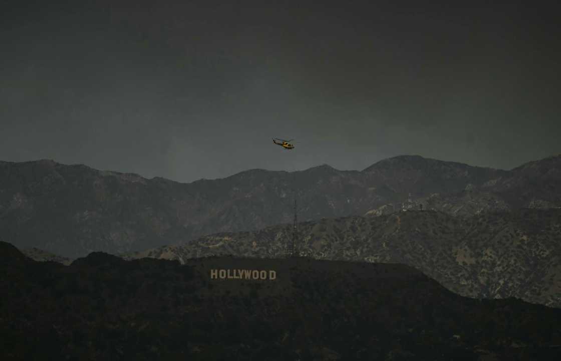 The wildfires raging around Los Angeles have also disrupted the economy as awards shows and film production have ground to a halt The wildfires raging around Los Angeles have also disrupted the economy as awards shows and film production have ground to a halt