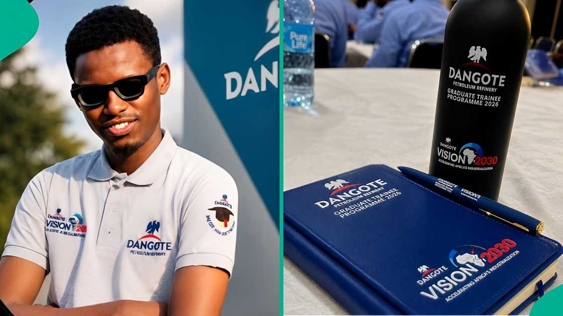 Man who got Dangote Refinery job shares selection process
