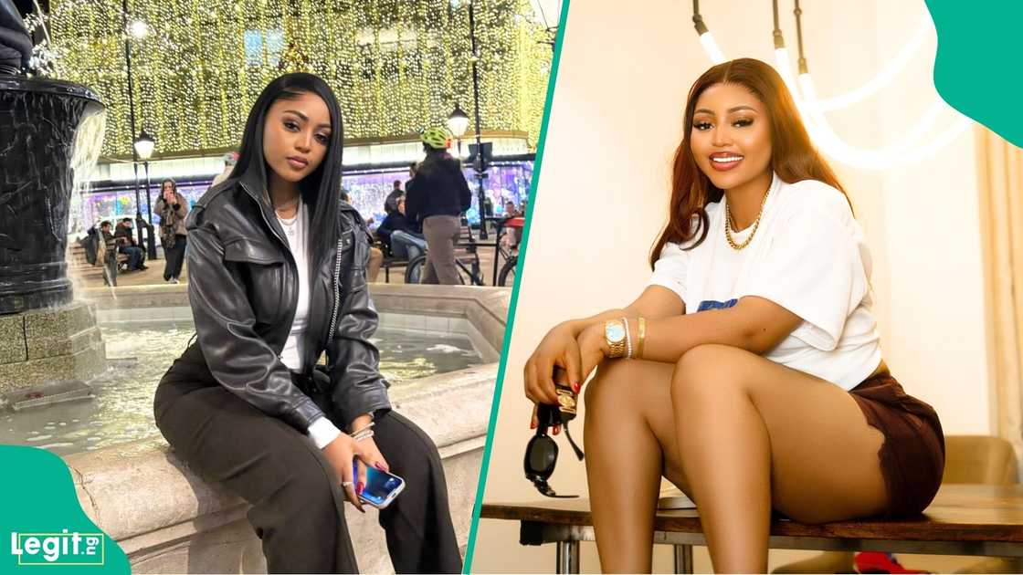 Regina Daniels shares a health update as she celebrates her 25th birthday in a wheelchair after months of difficulty moving around