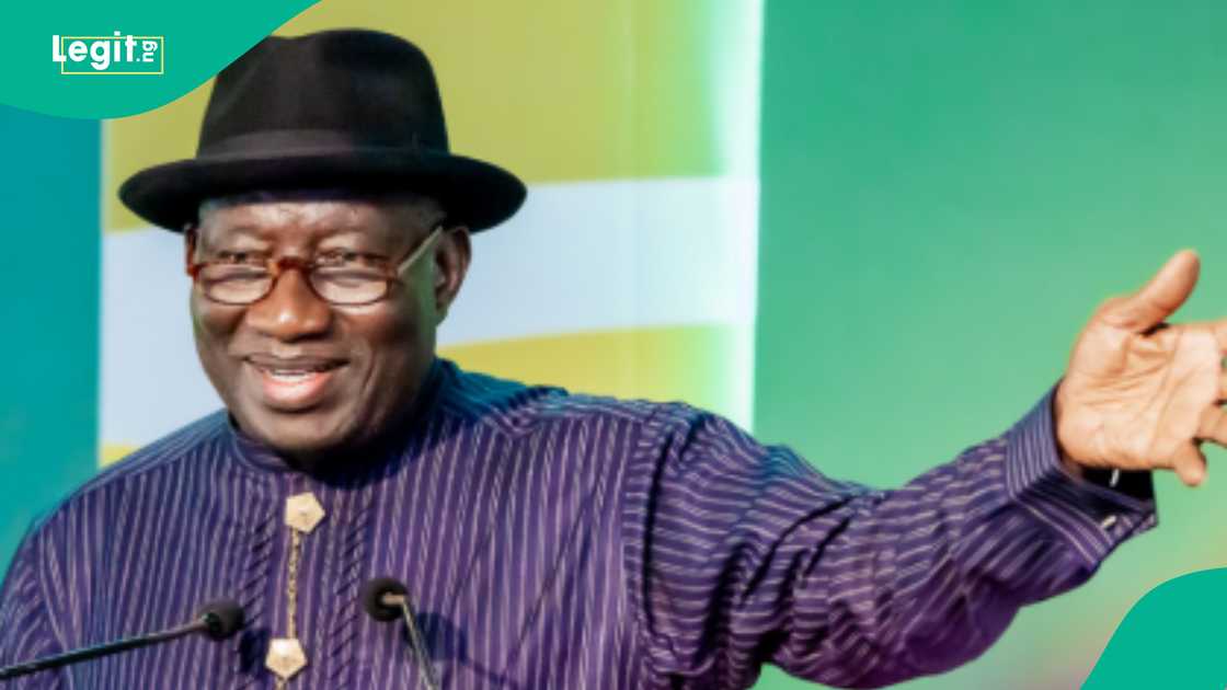 古德勒克·乔纳森(Goodluck Jonathan)的旧文章 古德勒克·乔纳森(Goodluck Jonathan)的旧文章