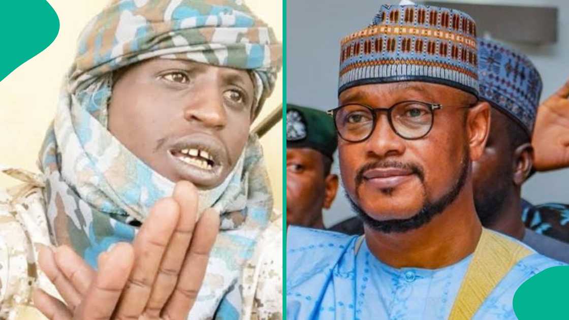 Bello Turji da Dauda Lawal