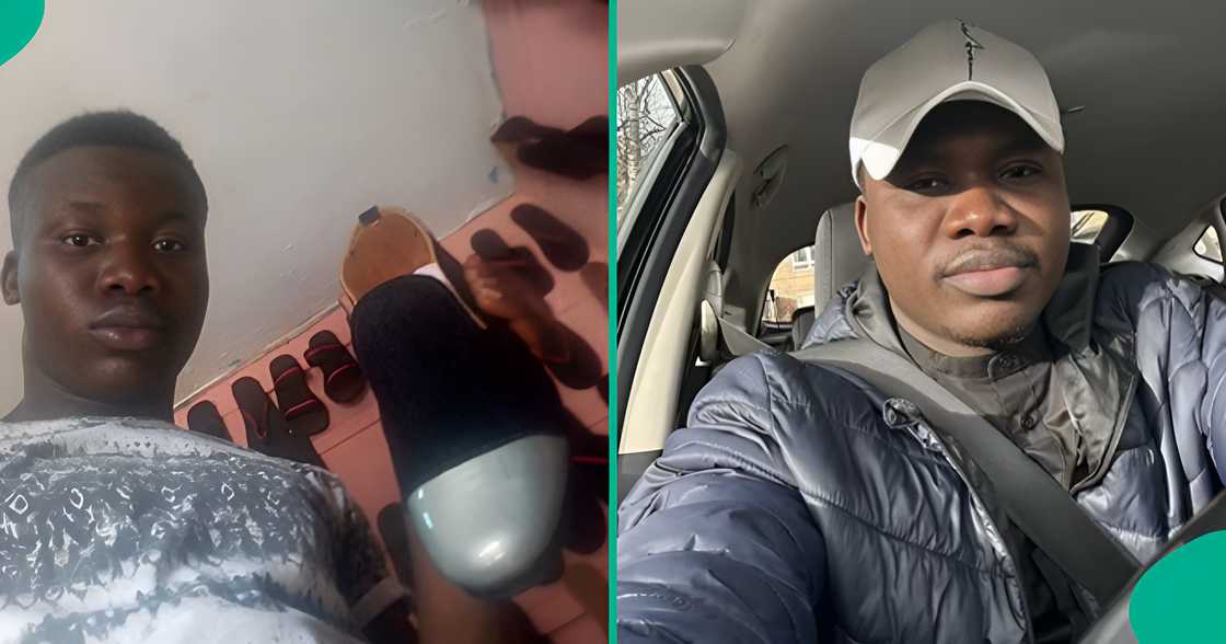 Nigerian shoemaker gets Global Talent visa in UK, people react Nigerian shoemaker gets Global Talent visa in UK, people react