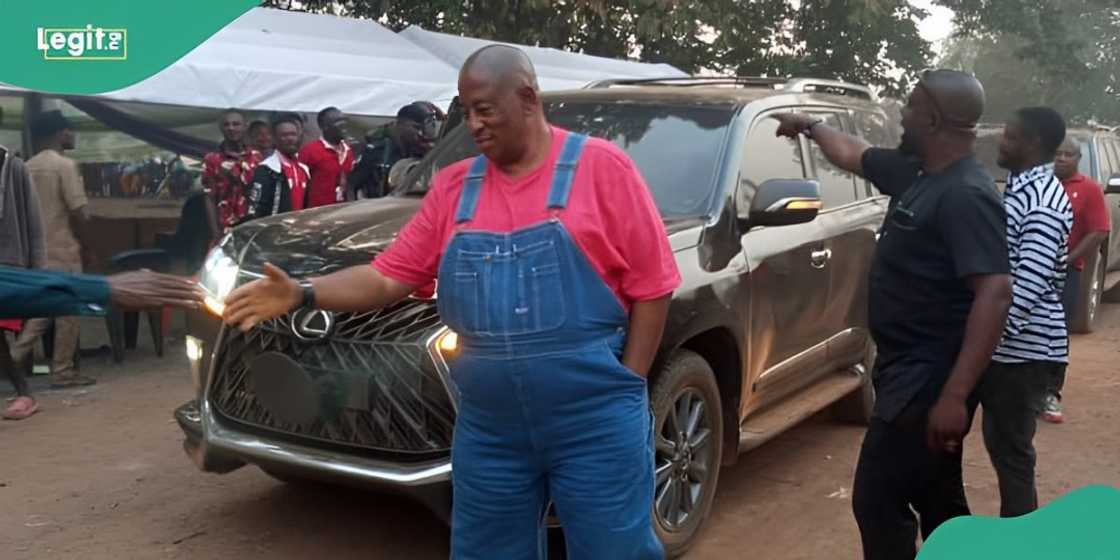 Benue rep Philip Agbese Benue rep Philip Agbese