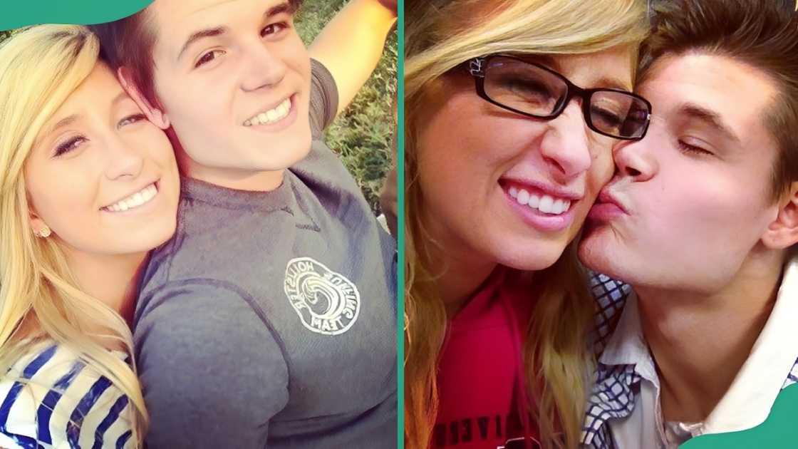 Nikkole and Josh from 16 and Pregnant.