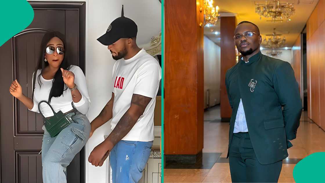 Tosin Silverdam tackles Blessing CEO for flaunting IVD Tosin Silverdam tackles Blessing CEO for flaunting IVD