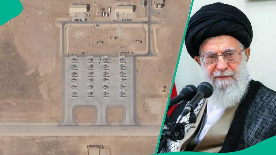 Iran ta sake illata Amurka a Jordan Iran ta sake illata Amurka a Jordan