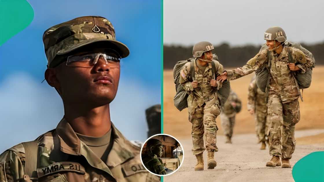 US military shares annual earnings of officers by rank US military shares annual earnings of officers by rank