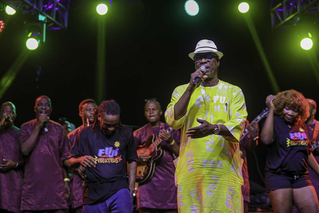 Experience the rhythm of Fuji: An Opera’s landmark 5th anniversary at Fuji Vibrations 2025 in Lagos.