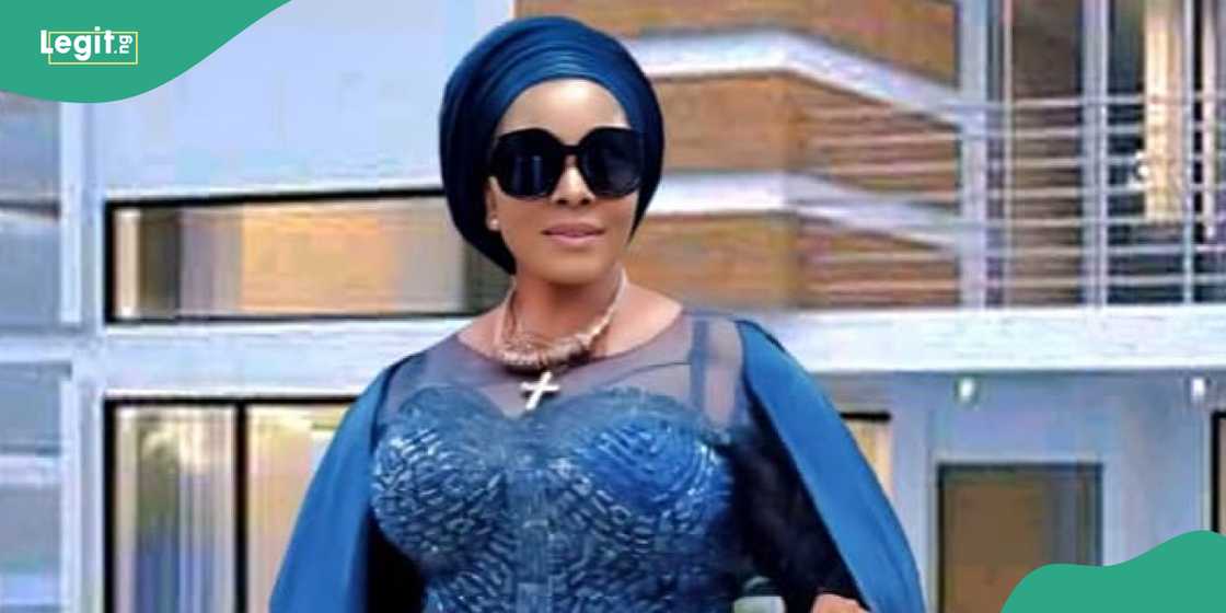 Rita Edochie share video of Nneoma at Rubi Ojiakowr's wedding Rita Edochie share video of Nneoma at Rubi Ojiakowr's wedding