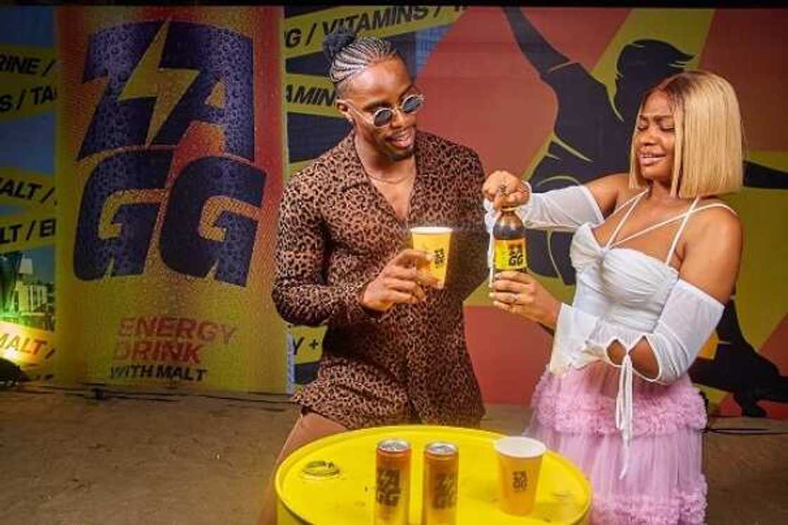 Zagg Redefines the Energy Drink Experience with Exciting Launch Party Zagg Redefines the Energy Drink Experience with Exciting Launch Party