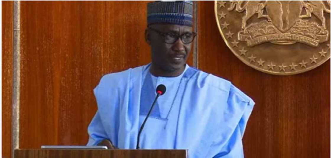 Mele Kyari Mele Kyari