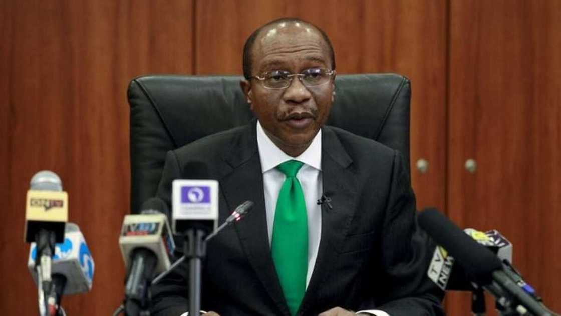 Emefiele Emefiele