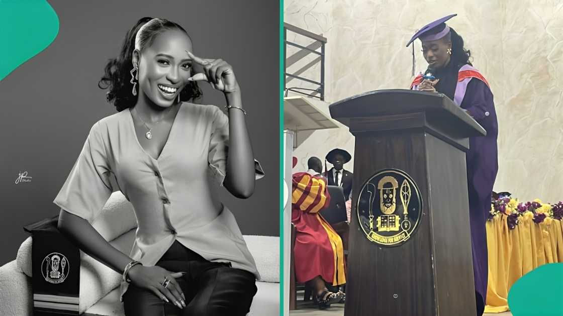 UNIBEN graduate goes viral after sharing CGPA breakdown from 200L to final year