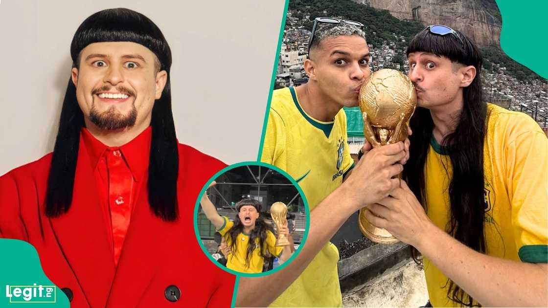Late music star Oliver Tree leaves his supporters in tears with a final Instagram video showing his World Cup celebrations in Brazil Late music star Oliver Tree leaves his supporters in tears with a final Instagram video showing his World Cup celebrations in Brazil