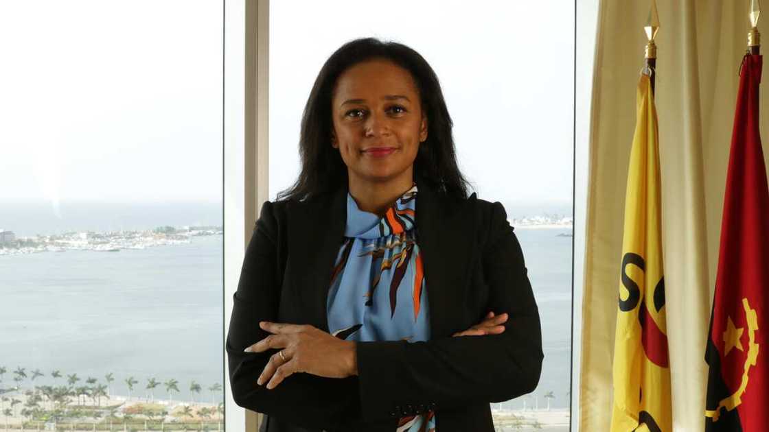 Isabel Dos Santos