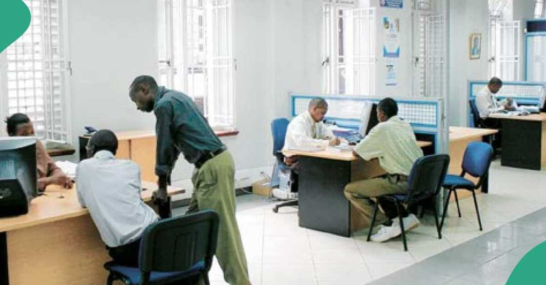 After Sacking Board of Polaris, Titan, 2 Others, Governor Suspends Another Nigerian Bank’s MD, Board After Sacking Board of Polaris, Titan, 2 Others, Governor Suspends Another Nigerian Bank’s MD, Board