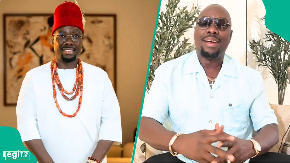 Popular socialite Obi Cubana asks critics how they sleep at night following endless social media backlash over his support for President Tinubu