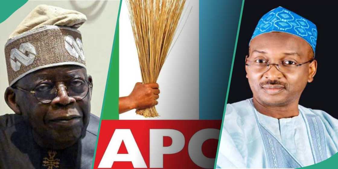 Lukman to sue APC over alleged party illegalities Lukman to sue APC over alleged party illegalities