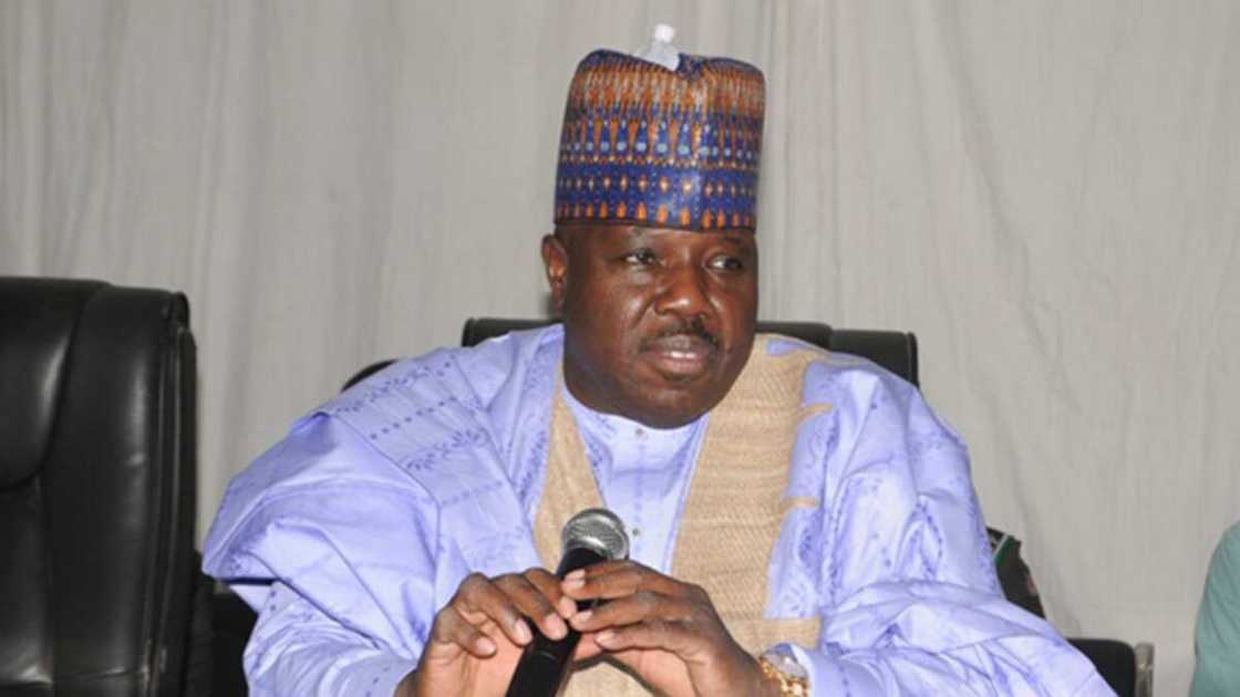 Ali Modu Sherrif Ali Modu Sherrif