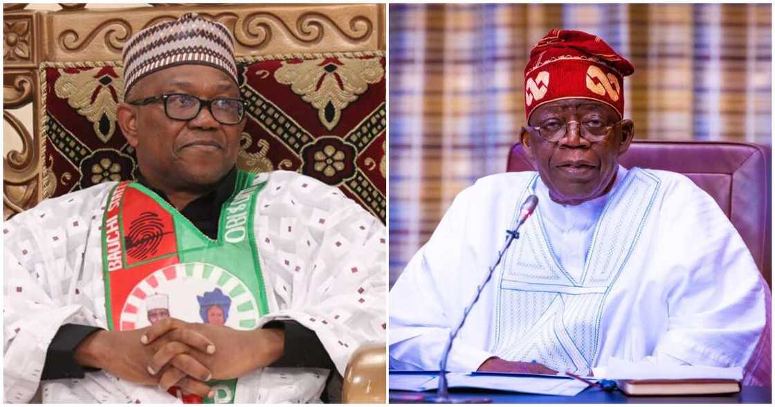 Tinubu's anarchy claim/ Labour repliesTinubu's anarchy claim/ FCT 25% votes Tinubu's anarchy claim/ Labour repliesTinubu's anarchy claim/ FCT 25% votes