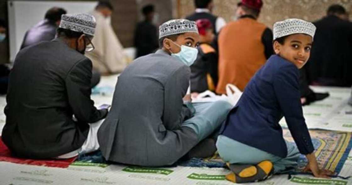 Addinin Islama ya karu a Ingila Addinin Islama ya karu a Ingila