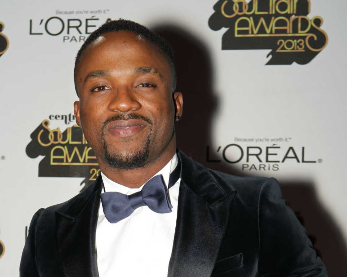 Recording artist Iyanya attends the Soul Train Awards 2013 at the Orleans Arena in Las Vegas, Nevada Recording artist Iyanya attends the Soul Train Awards 2013 at the Orleans Arena in Las Vegas, Nevada