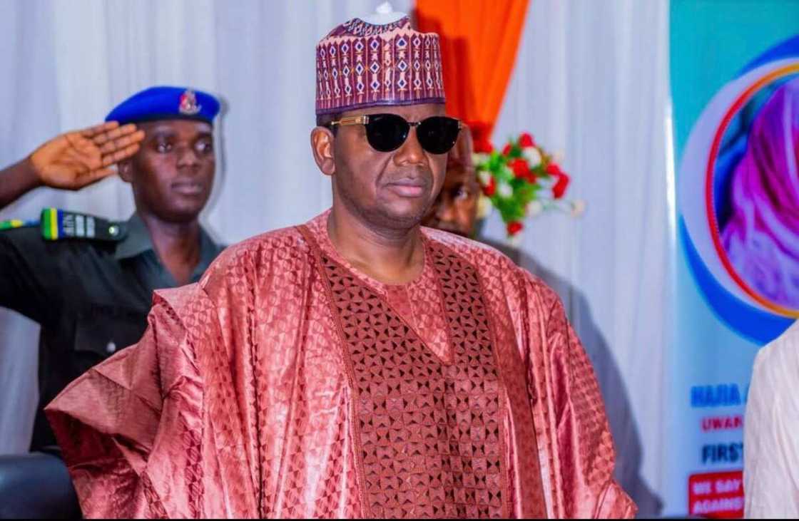 Nigerian governor allegedly gives vehicles to bandits Nigerian governor allegedly gives vehicles to bandits