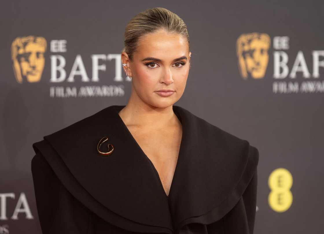 TV personality Molly-Mae Hague TV personality Molly-Mae Hague