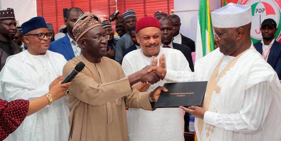 2023 presidency, PDP chairman, Iyorchia Ayu, Nyesom Wike 2023 presidency, PDP chairman, Iyorchia Ayu, Nyesom Wike
