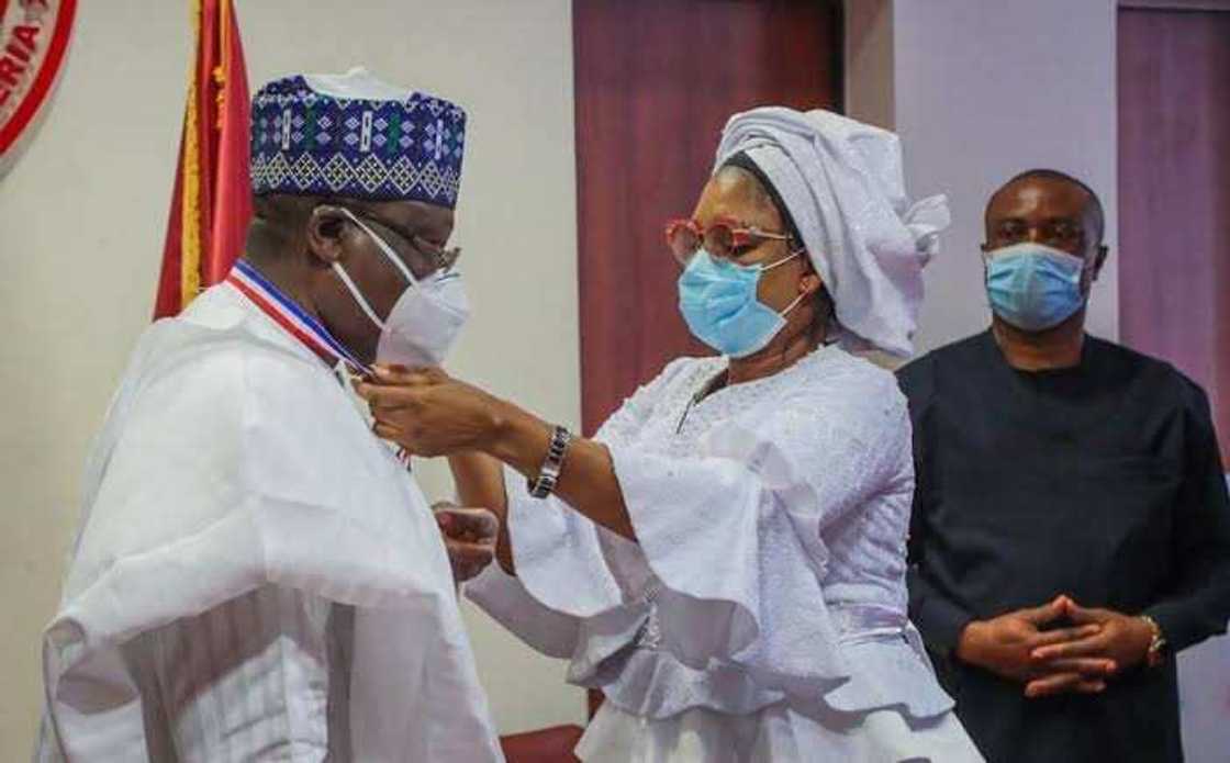 Sanata Ahmad Lawan Sanata Ahmad Lawan