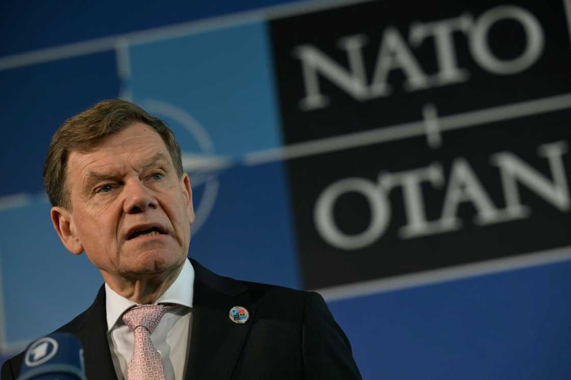 Germany's Foreign Minister Johann Wadephul at an informal NATO meeting in Antalya, Turkey on May 15, 2025 Germany's Foreign Minister Johann Wadephul at an informal NATO meeting in Antalya, Turkey on May 15, 2025