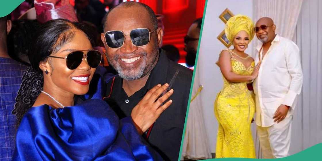 Iyabo Ojo lists things she wants from Paulo.