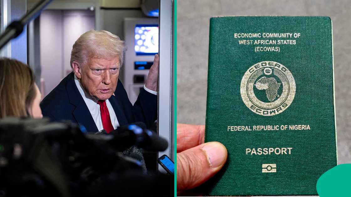 The president announced sweeping actions to reduce foreign-born populations and revoke benefits for non-citizens. The president announced sweeping actions to reduce foreign-born populations and revoke benefits for non-citizens.