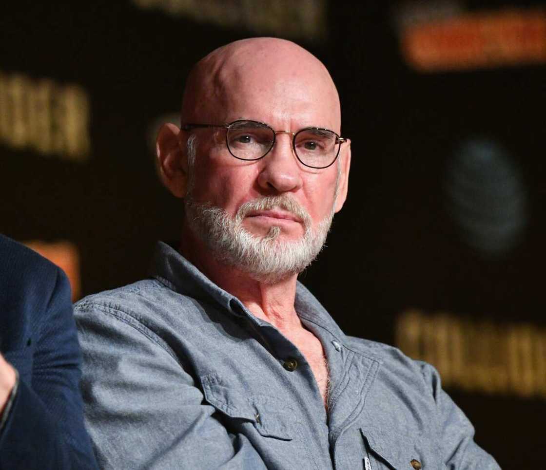 bald actors in Hollywood bald actors in Hollywood