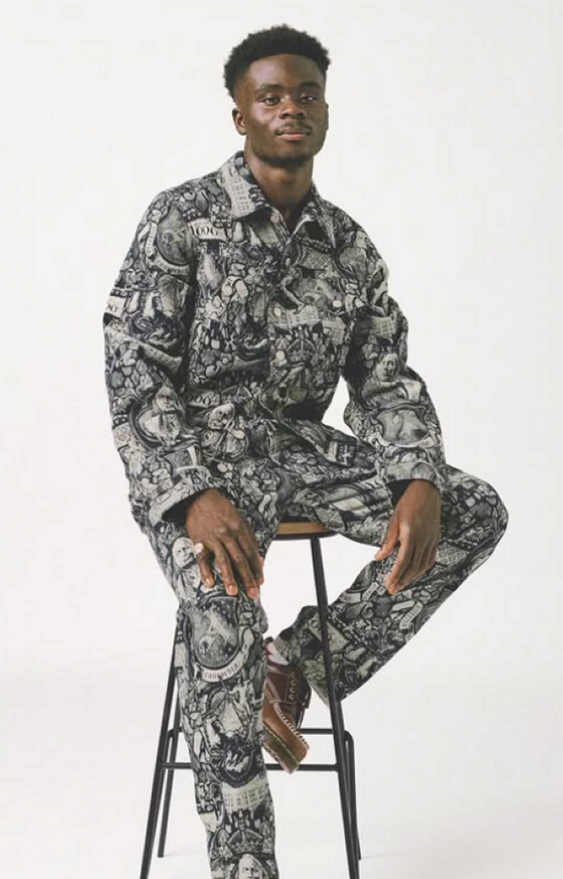 Top 5 Most Stylish Players in the Premier League Right Now Top 5 Most Stylish Players in the Premier League Right Now