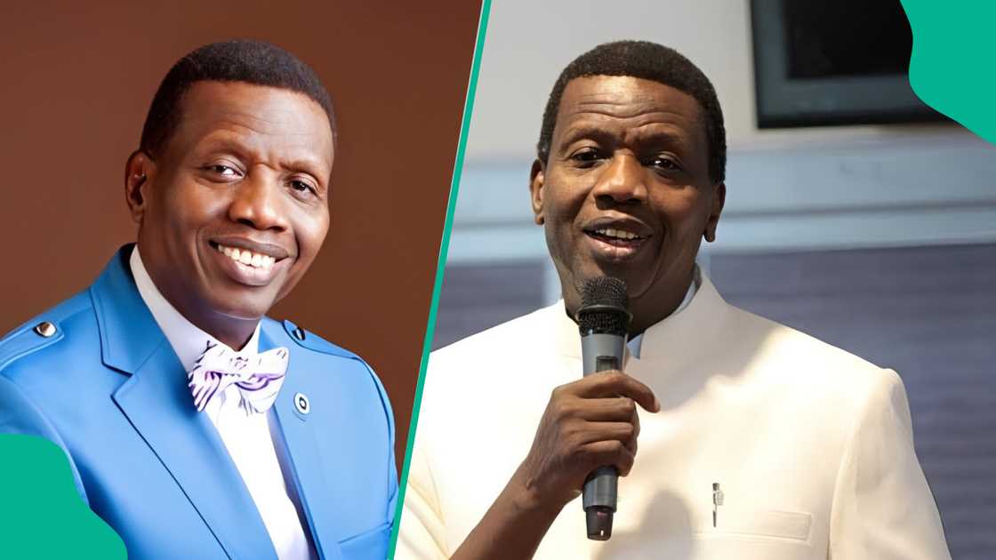 Video of Pastor Adeboye going for prayer walk elicits reactions